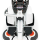 Illustration for article titled Husqvarna Panthera Leo Concept: 21st Century Electric Mowing